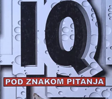IQ POD ZNAKOM PITANJA Istina o inteligenciji Michael J A Howe - cover