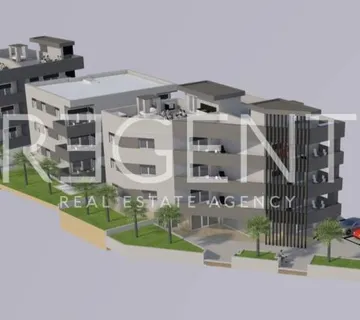 Zadar, Sukošan - Trosoban stan novogradnja 102 m2 - cover