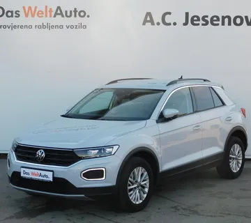 Volkswagen T-Roc 1.0 TSI Design - cover