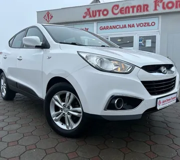 Hyundai ix35 1,6 GDI 2011.,reg:20.09.2026.,KLIMA, SERVISNA, HR VOZILO - cover