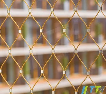 INOX mreža - X-TEND - cover