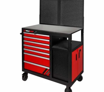 Radni stol za radione WW1000MULTI Holzmann Maschinen - cover