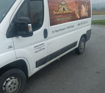 Fiat Ducato 2.0 - cover
