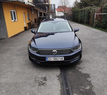 Volkswagen passat 2.0 dsg 2015godina b8 - cover