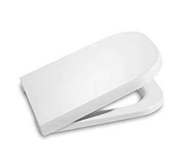 WC sjedalo (daska) soft close clean rim za monoblok ROCA The Gap - cover