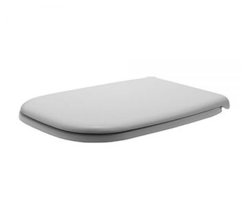 WC sjedalo (daska) compact DURAVIT D-Code 67310.99 - cover