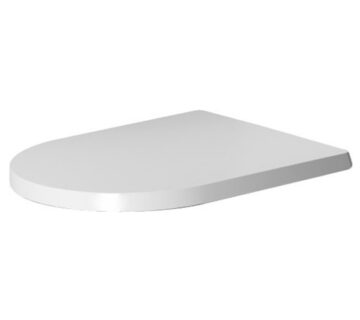 WC sjedalo (daska) soft close DURAVIT ME by Starck - cover
