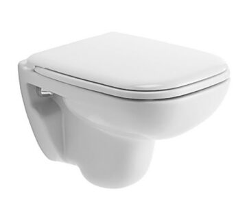 WC školjka viseća compact DURAVIT D- Code - cover
