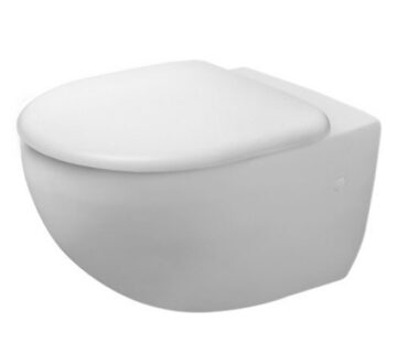WC školjka viseća DURAVIT Architec + soft close daska - cover