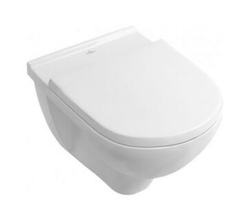 WC školjka viseća VILLEROY&BOCH O.NOVO Rimless Direct Flush - cover