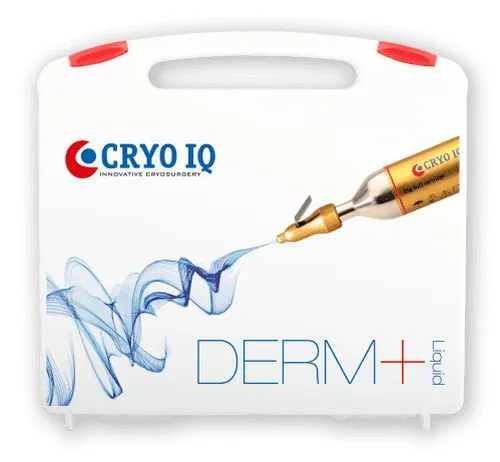 Cryo IQ DERM Plus set za krioterapiju - cover