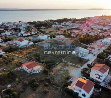 VRSI (MULO)- GRAĐEVINSKO ZEMLJIŠTE 1094 M2, LIJEPA LOKACIJA !!! - cover