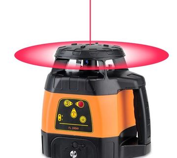 Geo Fennel rotacijski laser FL 245-HV (jamstvo, R1) - cover