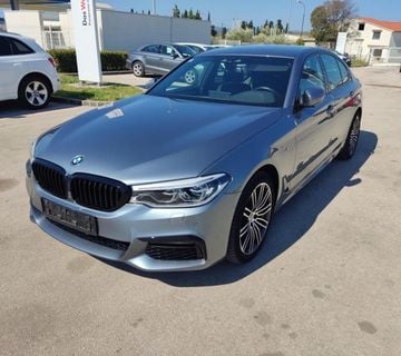 BMW serija 5 520d (zračni ovjes, M-paket, nije uvoz) - cover