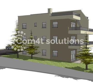 Apartman A-3, Mandre, Pag - cover