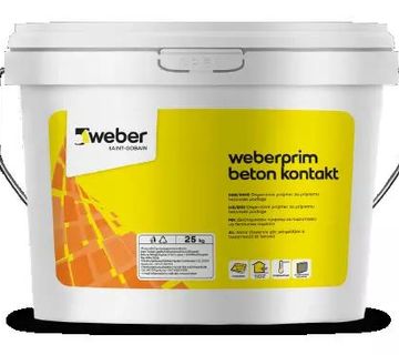 WEBER BETON KONTAKT – 25 kg - cover