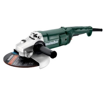 Metabo kutna brusilica WE2000 230mm 2000W - cover
