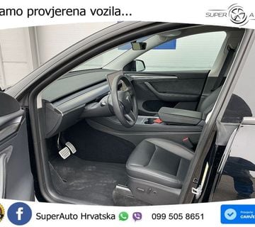 Tesla Model Y Performance 80.5 kWh AWD Dual Motor 534 KS, ACC+GR SJED+ - cover