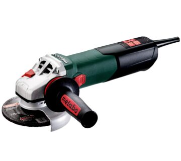 Metabo kutna brusilica WEV 15-125 1550W 125mm Reg. - cover