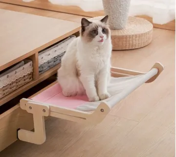 Nest - viseći jastuk za sjedenje za kućne ljubimce - cover