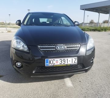 Kia ceed 2008 - cover