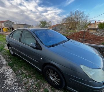 Citroenc C5 2.0 16V - cover