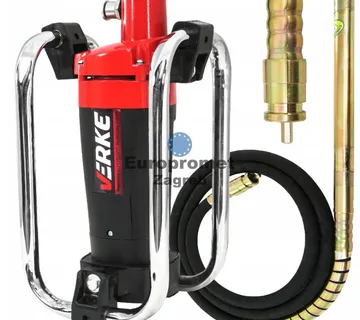 VIBRATOR ZA BETON 1600W 38mm x 4m - cover