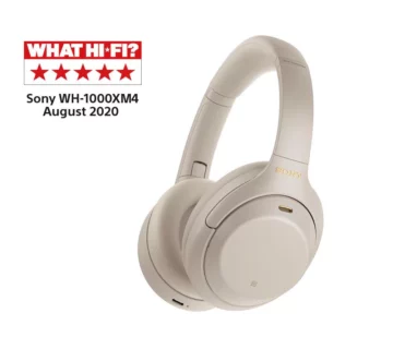 Slušalice Sony bežične s funkcijom blokade buke WH-1000XM4/S *PDV odbitak - cover