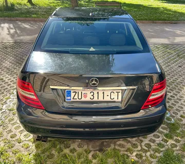 Mercedes Benz W204 180d 2011 Facelift - Županja