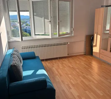 Zaprešić, centar, garsonijera, 25.31m2- dugoročni najam