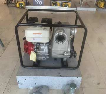 Motorna pumpa Tsurumi TED2-80HA - Osijek
