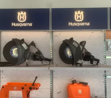 Pneumatska ručna rezačica Husqvarna K40 - Osijek