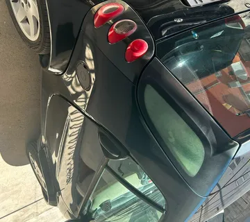 Smart City Coupe - Split