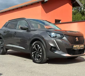 Peugeot 2008 1,2 PureTech •2021.g.•Navi•Kamera•LeasingBezUčešća• - cover