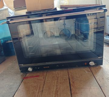Pekarski konvektomat Vitrus 7,5kW, novo - cover