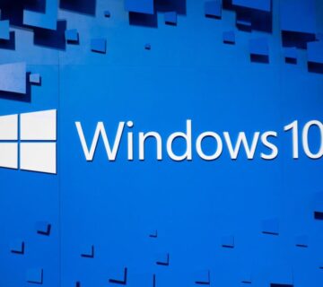 Windows 10 Pro/Home licenca - ključ R1 - cover