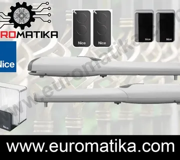 WINGO 4024 Automatika za inox vrata i portune - Zadar