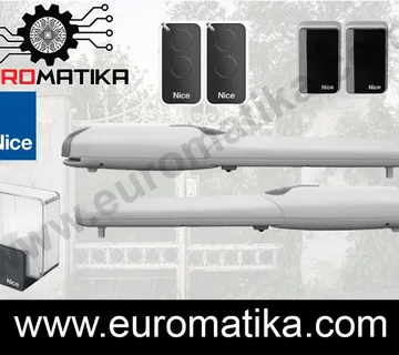 WINGO 4024 Automatika za lesu i krilna vrata - Dubrovnik