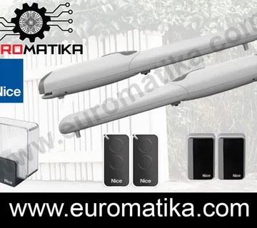 WINGO 4024 Motori za inox krilna vrata - Varaždin