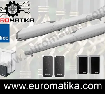 WINGO 4024 Portun, vrata i automatika 24V - Osijek