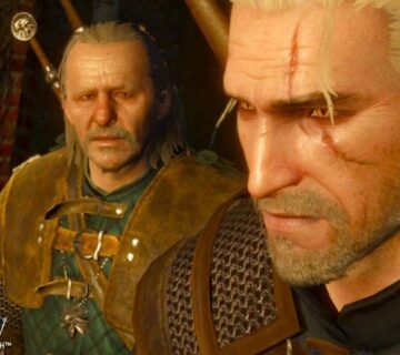 Witcher 3 - Nintendo Switch - cover