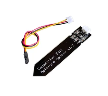 Kapacitativni analogni senzor vlažnosti tla v1.2 - cover