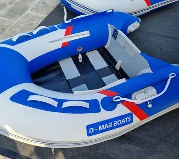 D-MAR 200 / SLAT + SUZUKI 2.5 KS - cover
