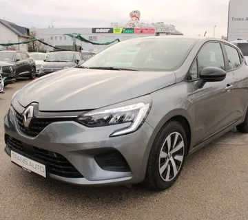 Renault Clio 1.0 TCe Equilibre - cover