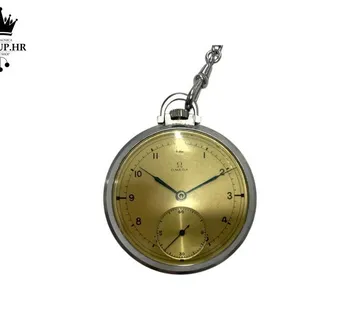 DŽEPNI SAT OMEGA / R1, RATE !! - cover