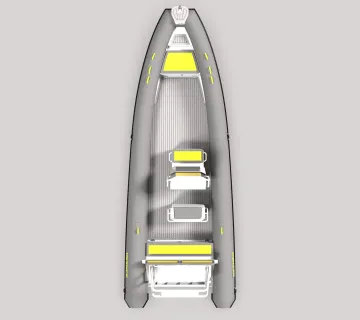 Desnerova patrola 660 - cover