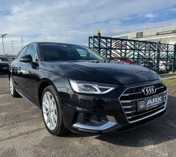 Audi A4 35 TDI AUTOMATIK °VIRTUAL°NAVI°KAMERA°LEASING BEZ UČEŠĆA° - cover
