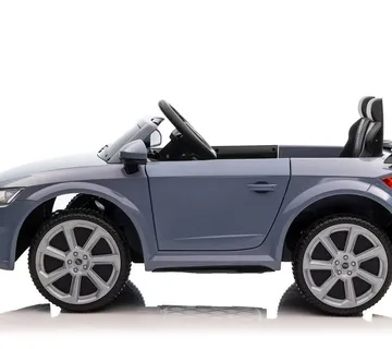 Licencirani auto na akumulator Audi TTRS - svijetlo plavi - cover