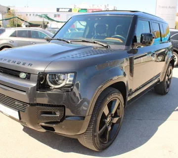 Land Rover Defender 110 X-Dynamic HSE 3.0D 300ks AWD - cover