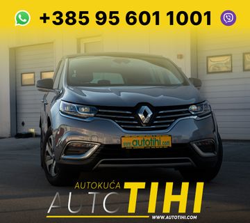 Renault Espace Intens 1.6DCI 96kw 2017g SAMO 84000km PANORAMA⭐⭐⭐⭐⭐ - cover